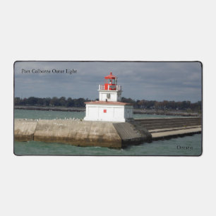 Port Colborne Äußere Schreibtischmatte