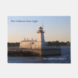 Port Colborne Inner Lichttürmatte Fußmatte