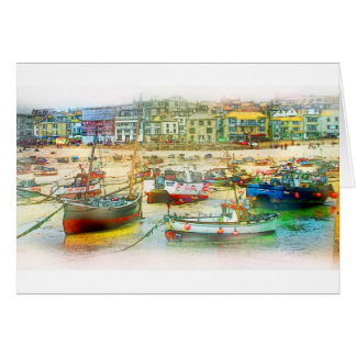 PORT COMME PEINTURE