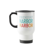 Port d'amitié Mug