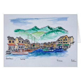 Port de Centuri  Corse, France