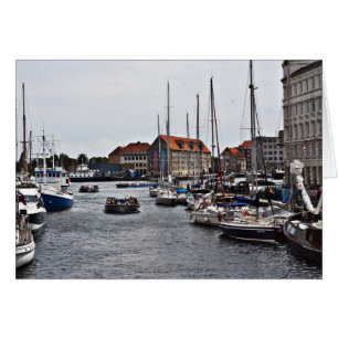 Port de Copenhague