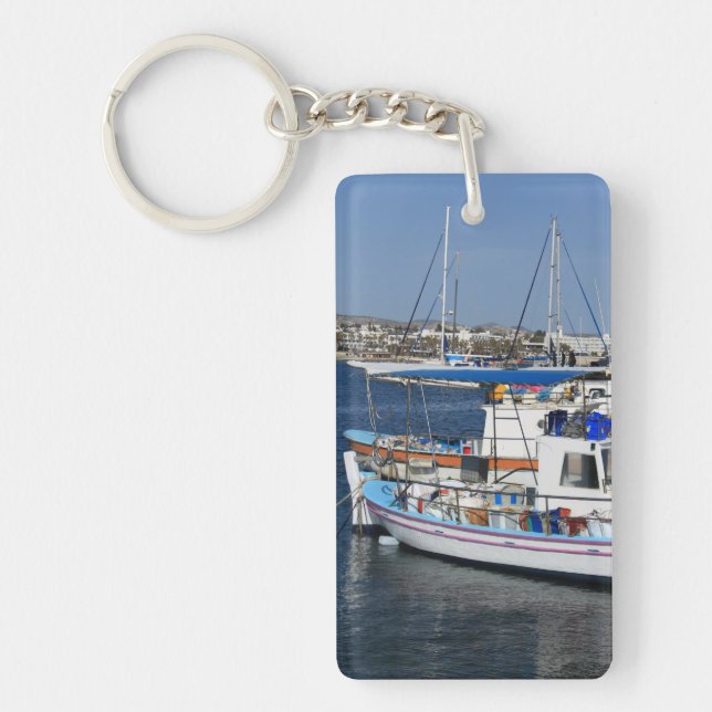Port de Paphos (Devant)