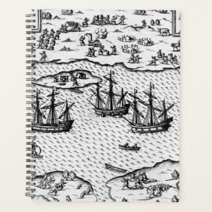 Port Desire   1626 (Gravure)