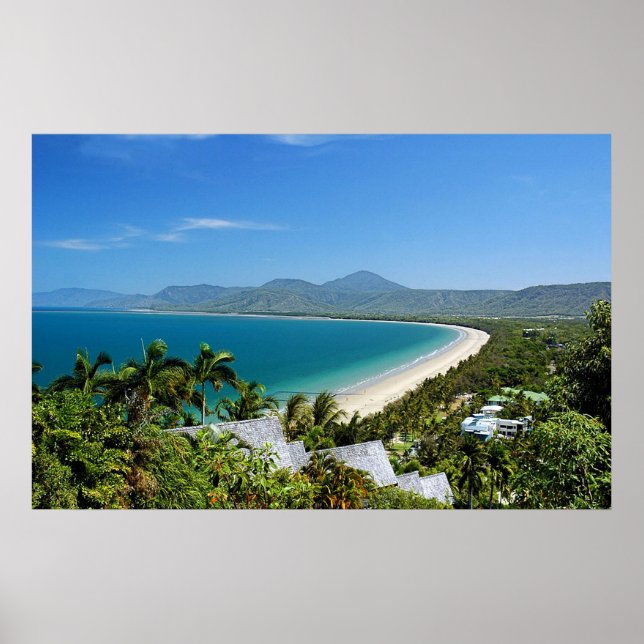 Port Douglas Poster (Vorne)