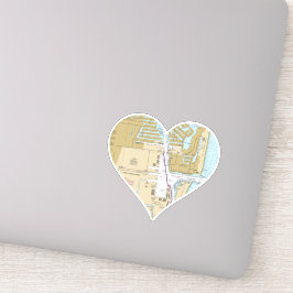 Port Everglades Aufkleber