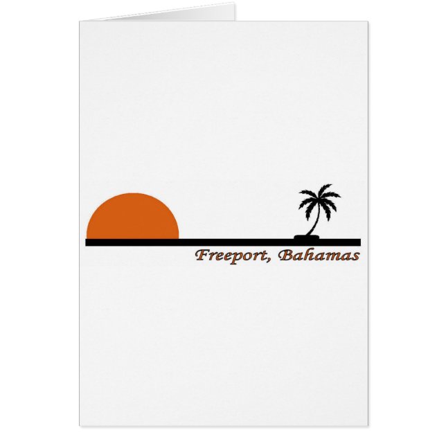 Port franc, Bahamas (Devant)