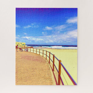 Port Kembla Wollongong Beach NSW