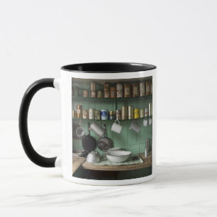 Port Lockroy-Station in der Antarktis Tasse