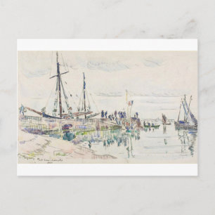 Port Louis-Lomalo Postkarte