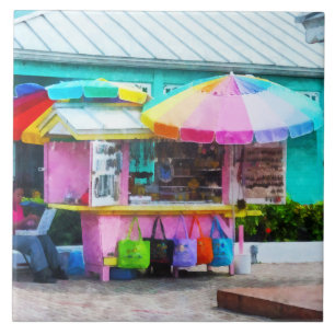 Port Lucaya Marketplace Fliese
