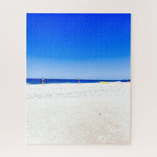 Port Macquarie Beach Szene Australien