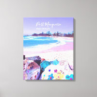 Port Macquarie NSW Australien Reiselandschaft