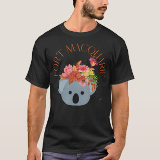 Port Macquarie Port Macquarie Familienurlaub T-Shirt