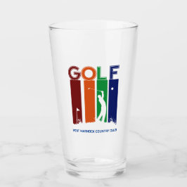 Port Marnock Country Club Drink Tumbler