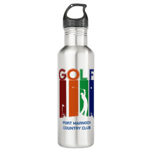 Port Marnock Country Club Drink Tumbler Edelstahlflasche