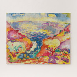 Port Miou | Georges Braque |