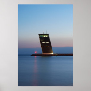 Port of Lisbon, Portugal Poster