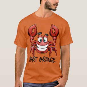 Port Orange Florida Beach Family Vacation Group Tr T-Shirt