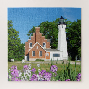 Port Sanilac Lighthouse