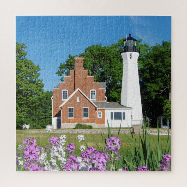 Port Sanilac Lighthouse (Vertikal)