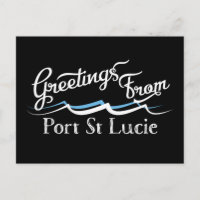 Port St Lucie Water Waves