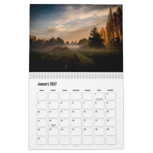 Port Townsend, Washington Fotografie Kalender