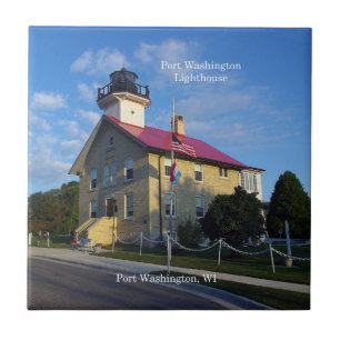 Port Washington Lighthouse Fliesen