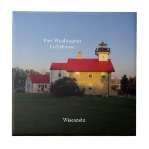 Port Washington Lighthouse Fliesen