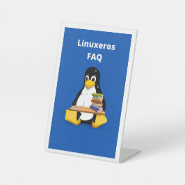 Porta celular Linuxeros FAQ Sockelschild