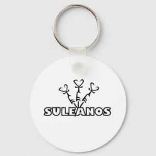 Porta Chaves Suleanos Schlüsselanhänger