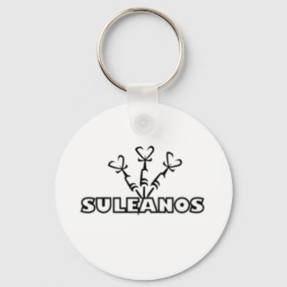 Porta Chaves Suleanos Schlüsselanhänger