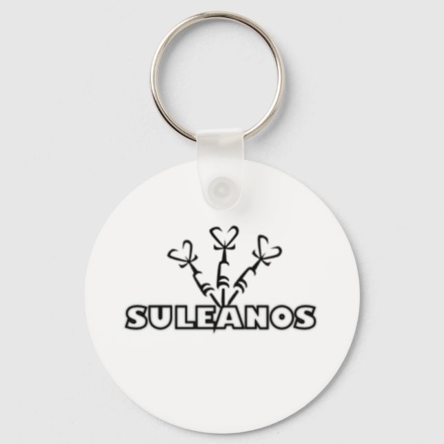 Porta Chaves Suleanos Schlüsselanhänger (Vorderseite)