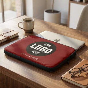 Portable Housse personnalisée en néoprène pour ordinateur p