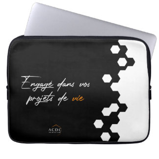 Portable Housse pour ordinateur ACDC Architecture