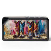 Portable Jabba Bluetooth Speaker 4.25"x2.25"