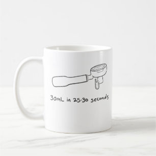 Portafilter Tasse