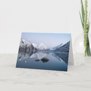Portage Lake Twilight Karte