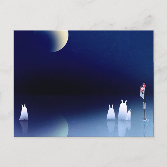 Portal 2013 postkarte (Vorderseite)