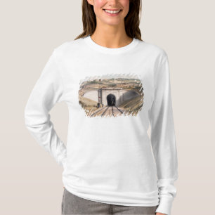 Portal Brunels des Kastentunnels nahe Bad T-Shirt