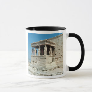 Portal der Mädchen, Erechtheion, c.421-405 BC Tasse