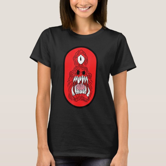 Portal Motel T-Shirt Geminis (Vorderseite)