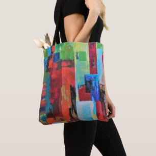 Portal Tote Tasche
