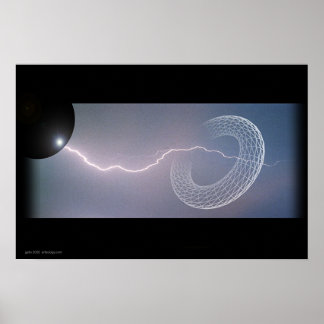 Portal von Gregory Gallo Poster