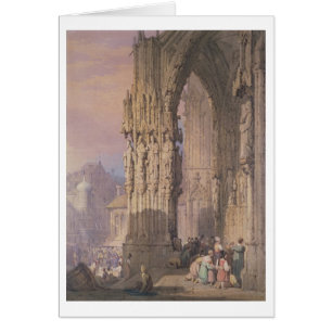 Portal von Regensburg-Kathedrale