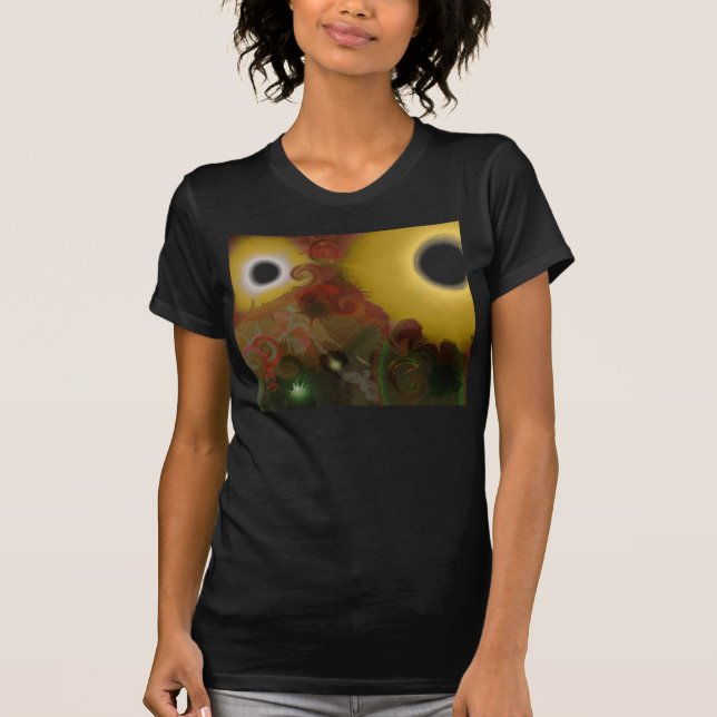Portale T-Shirt (Vorderseite)