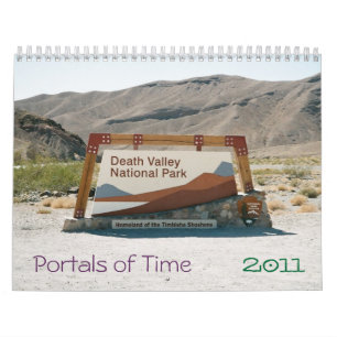Portale von Zeit 2011 Kalender