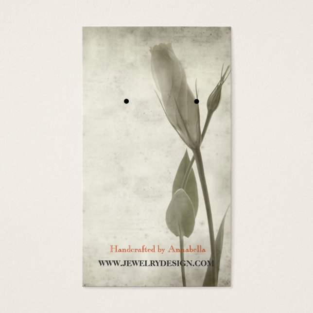 Porte à oreille (Devant)