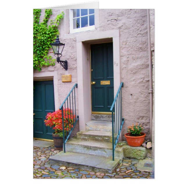 Porte à St. Andrews (Devant)