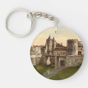 Porte allemande, Metz, Lorraine, France